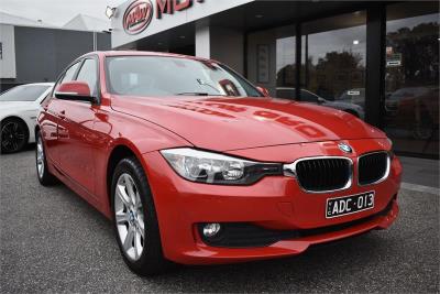 2014 BMW 3 Series 316i Sedan F30 MY0813 for sale in Melbourne - North West